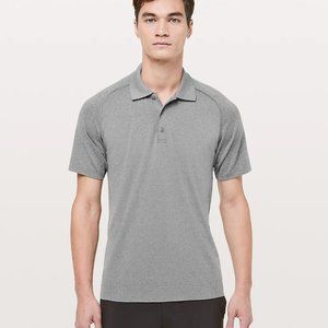 Lululemon Vent Tech Polo | Size M | Gray